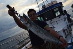 ジギング船 BLUEWATER 釣果