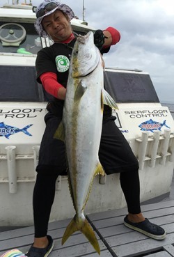 IZANAGI　イザナギ 釣果