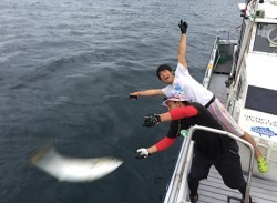 IZANAGI　イザナギ 釣果