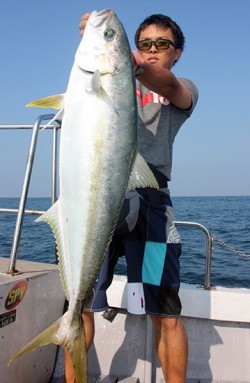 IZANAGI　イザナギ 釣果