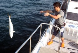 IZANAGI　イザナギ 釣果