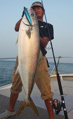 IZANAGI　イザナギ 釣果