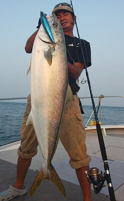 IZANAGI　イザナギ 釣果