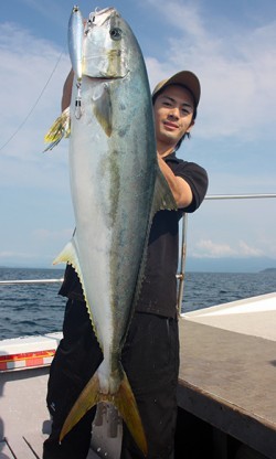 IZANAGI　イザナギ 釣果