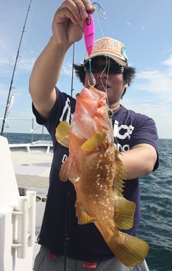 IZANAGI　イザナギ 釣果