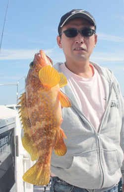 IZANAGI　イザナギ 釣果