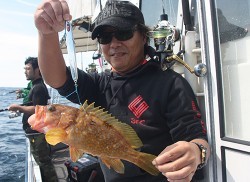 IZANAGI　イザナギ 釣果