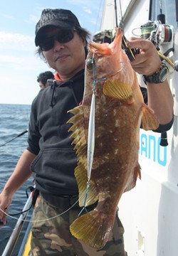 IZANAGI　イザナギ 釣果