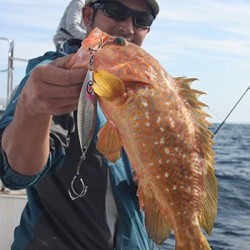 IZANAGI　イザナギ 釣果