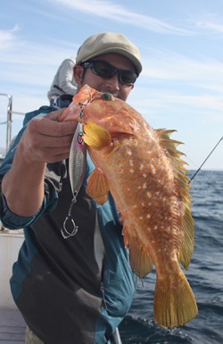 IZANAGI　イザナギ 釣果