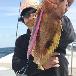 IZANAGI　イザナギ 釣果