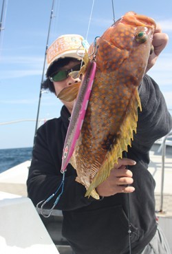 IZANAGI　イザナギ 釣果