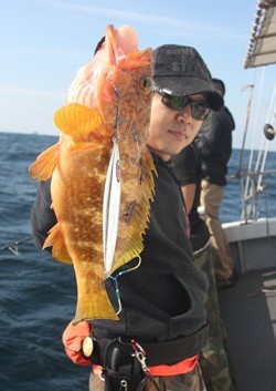 IZANAGI　イザナギ 釣果