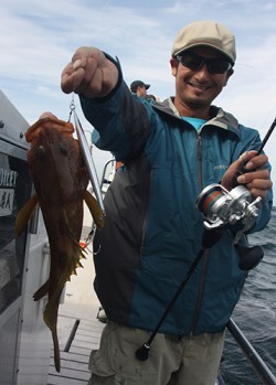 IZANAGI　イザナギ 釣果