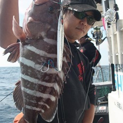 IZANAGI　イザナギ 釣果