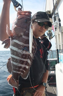 IZANAGI　イザナギ 釣果