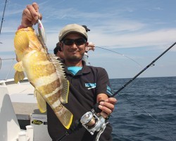 IZANAGI　イザナギ 釣果