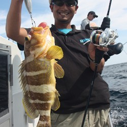 IZANAGI　イザナギ 釣果