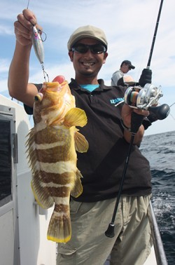 IZANAGI　イザナギ 釣果