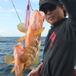 IZANAGI　イザナギ 釣果