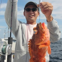 IZANAGI　イザナギ 釣果