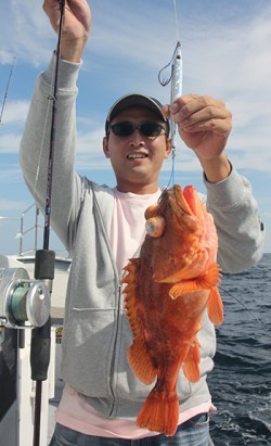 IZANAGI　イザナギ 釣果