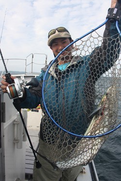 IZANAGI　イザナギ 釣果