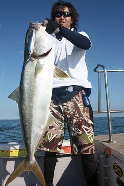 IZANAGI　イザナギ 釣果