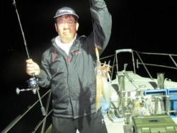 ジギング船 BLUEWATER 釣果