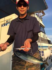 かいもん丸 釣果