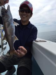 かいもん丸 釣果