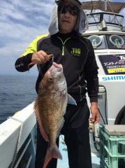 かいもん丸 釣果