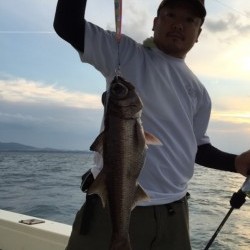 かいもん丸 釣果