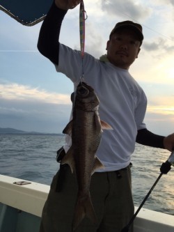 かいもん丸 釣果