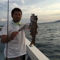 かいもん丸 釣果