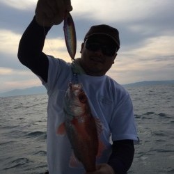 かいもん丸 釣果