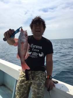 かいもん丸 釣果