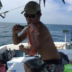 かいもん丸 釣果