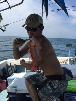 かいもん丸 釣果