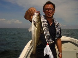 誠丸 釣果