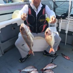 さんさん丸 釣果