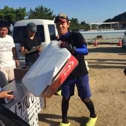 さんさん丸 釣果