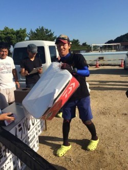 さんさん丸 釣果