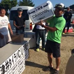 さんさん丸 釣果