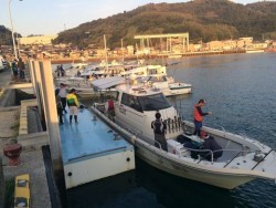 さんさん丸 釣果