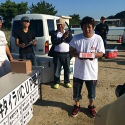 さんさん丸 釣果