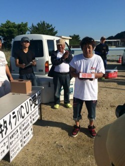 さんさん丸 釣果