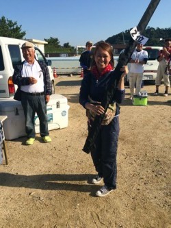 さんさん丸 釣果