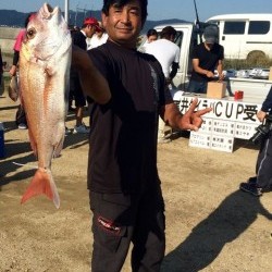 さんさん丸 釣果