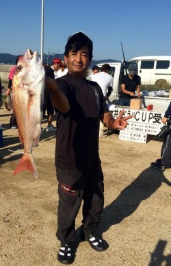 さんさん丸 釣果